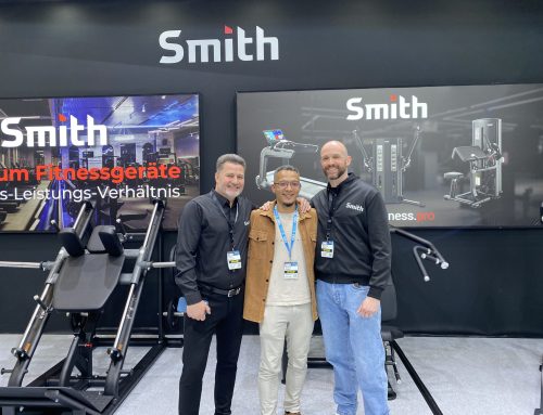 FIBO 2026 in Köln: Mein Rückblick mit GYMwood und SMITH
